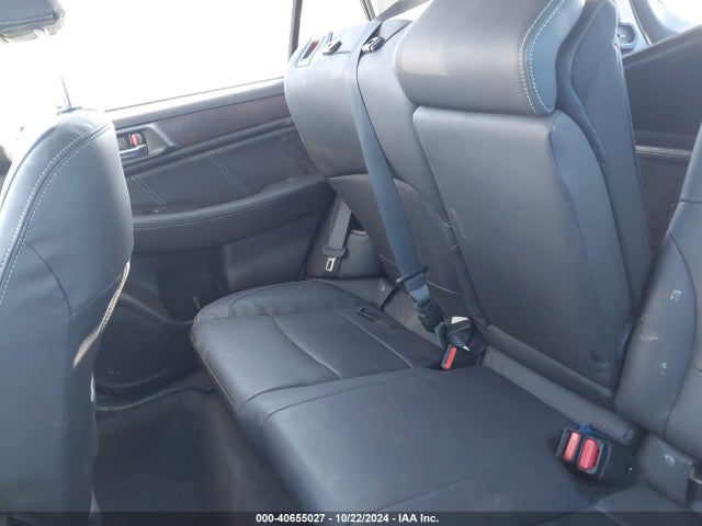 Subaru Outback 2.5i Limited 2019 4S4BSAJC8K3273234 Image 8