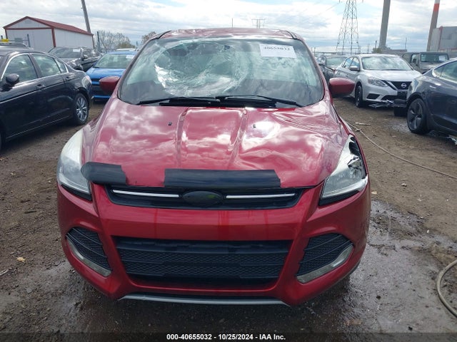 Ford ESCAPE SE 2015 1FMCU9GX9FUA76886 Image 12