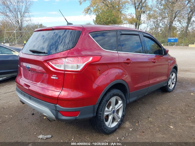 Ford ESCAPE SE 2015 1FMCU9GX9FUA76886 Image 4