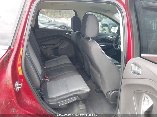 Ford ESCAPE SE 2015 1FMCU9GX9FUA76886 Image 8