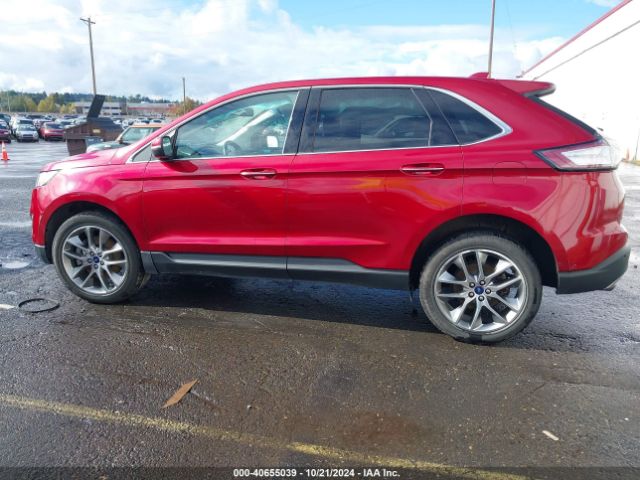 2FMPK4K84GBC53152 Ford Edge Titanium