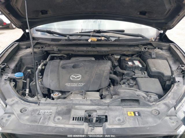 JM3KE2BE0F0552967 Mazda CX-5 SPORT