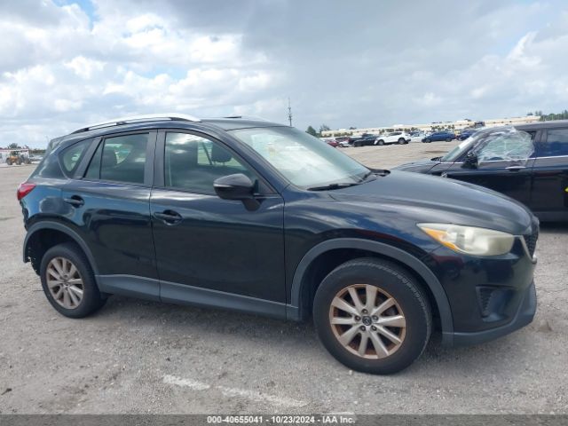 JM3KE2BE0F0552967 Mazda CX-5 SPORT