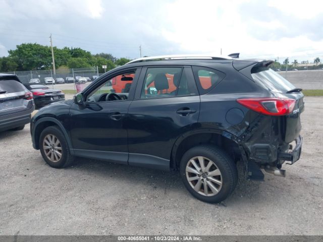 JM3KE2BE0F0552967 Mazda CX-5 SPORT