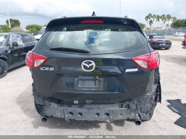 JM3KE2BE0F0552967 Mazda CX-5 SPORT