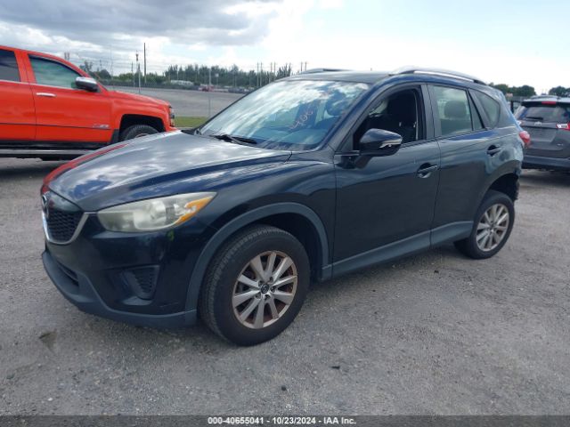 JM3KE2BE0F0552967 Mazda CX-5 SPORT