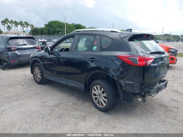 JM3KE2BE0F0552967 Mazda CX-5 SPORT