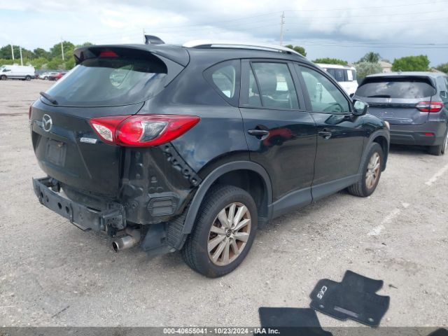JM3KE2BE0F0552967 Mazda CX-5 SPORT
