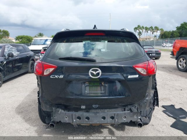 JM3KE2BE0F0552967 Mazda CX-5 SPORT