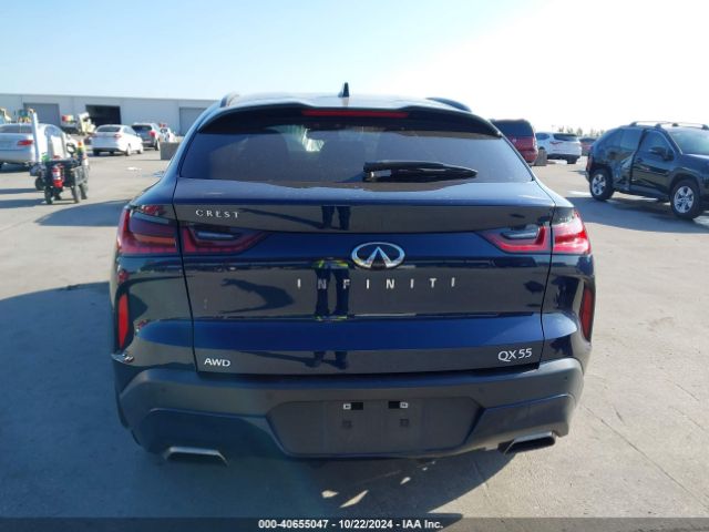 3PCAJ5KR9PF100572 Infiniti Qx55 Essential Awd