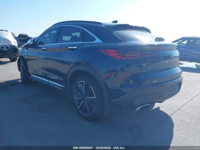 3PCAJ5KR9PF100572 Infiniti Qx55 Essential Awd
