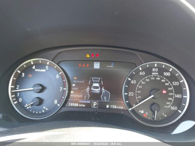 3PCAJ5KR9PF100572 Infiniti Qx55 Essential Awd