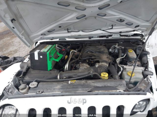 1C4HJWDG6JL928471 Jeep Wrangler Jk Unlimited Sport S 4x4