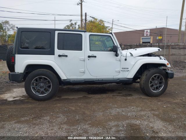 1C4HJWDG6JL928471 Jeep Wrangler Jk Unlimited Sport S 4x4