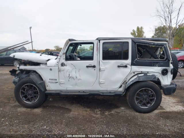 1C4HJWDG6JL928471 Jeep Wrangler Jk Unlimited Sport S 4x4