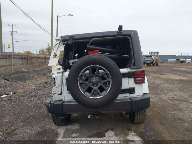 1C4HJWDG6JL928471 Jeep Wrangler Jk Unlimited Sport S 4x4