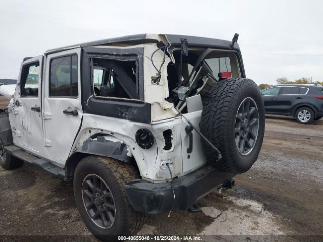 1C4HJWDG6JL928471 Jeep Wrangler Jk Unlimited Sport S 4x4