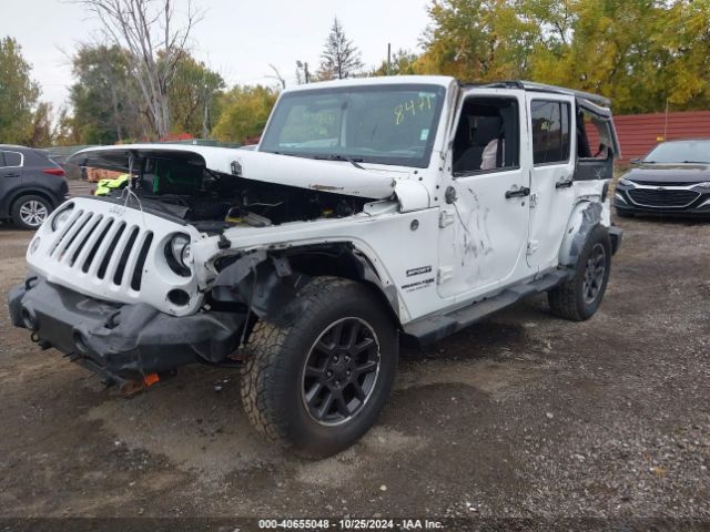 1C4HJWDG6JL928471 Jeep Wrangler Jk Unlimited Sport S 4x4