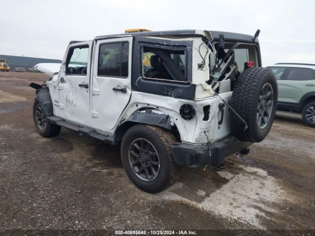 1C4HJWDG6JL928471 Jeep Wrangler Jk Unlimited Sport S 4x4