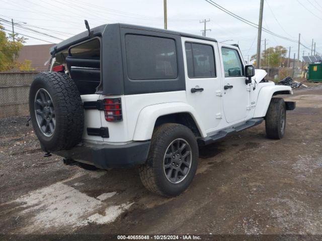 1C4HJWDG6JL928471 Jeep Wrangler Jk Unlimited Sport S 4x4