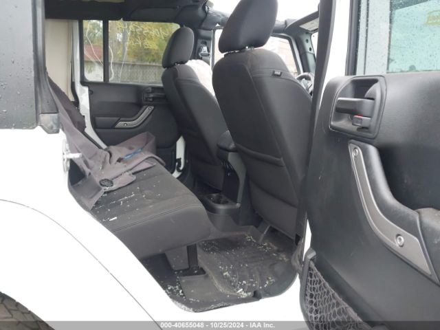 1C4HJWDG6JL928471 Jeep Wrangler Jk Unlimited Sport S 4x4