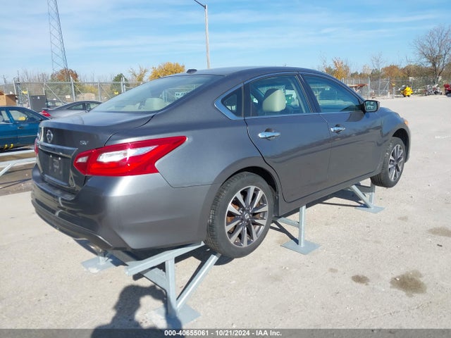 Nissan Altima 2.5 Sv 2017 1N4AL3AP4HC196601 Image 4