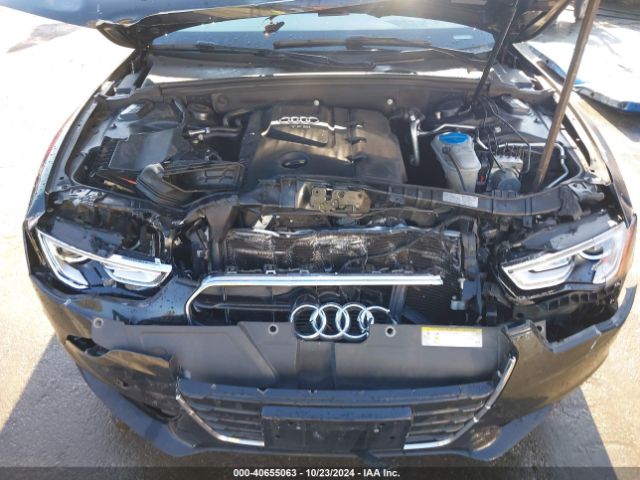 WAUCFAFR8FA015904 Audi A5 2.0t Premium
