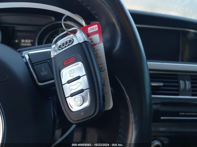 WAUCFAFR8FA015904 Audi A5 2.0t Premium