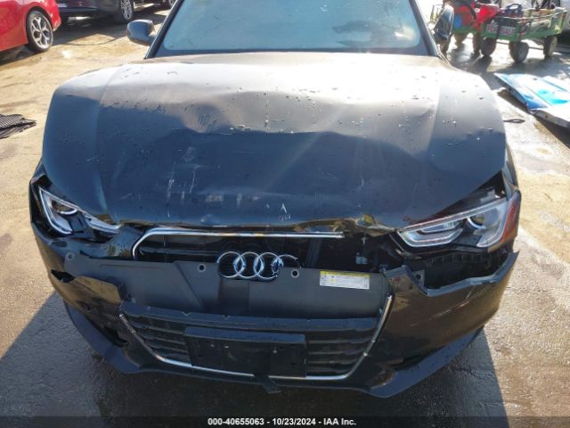 WAUCFAFR8FA015904 Audi A5 2.0t Premium