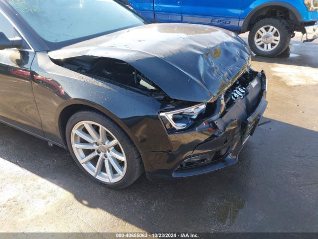 WAUCFAFR8FA015904 Audi A5 2.0t Premium