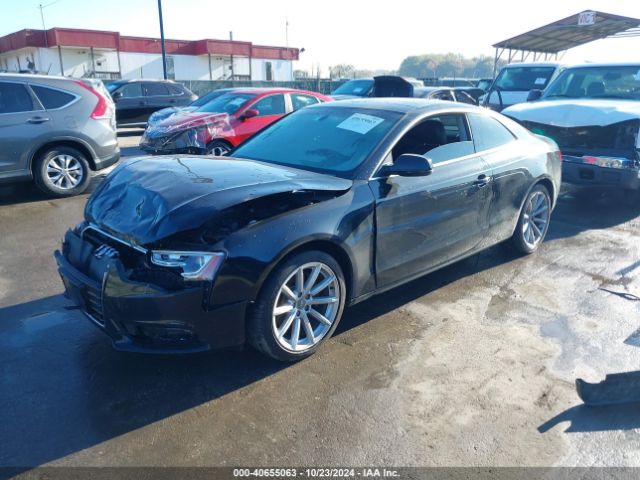 WAUCFAFR8FA015904 Audi A5 2.0t Premium