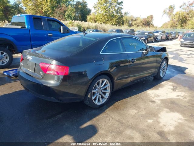 WAUCFAFR8FA015904 Audi A5 2.0t Premium
