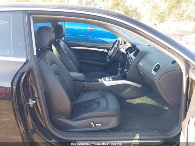 WAUCFAFR8FA015904 Audi A5 2.0t Premium