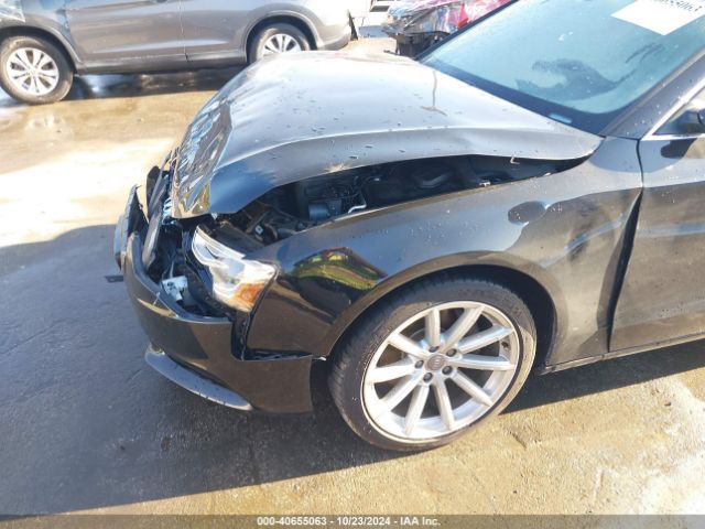 WAUCFAFR8FA015904 Audi A5 2.0t Premium
