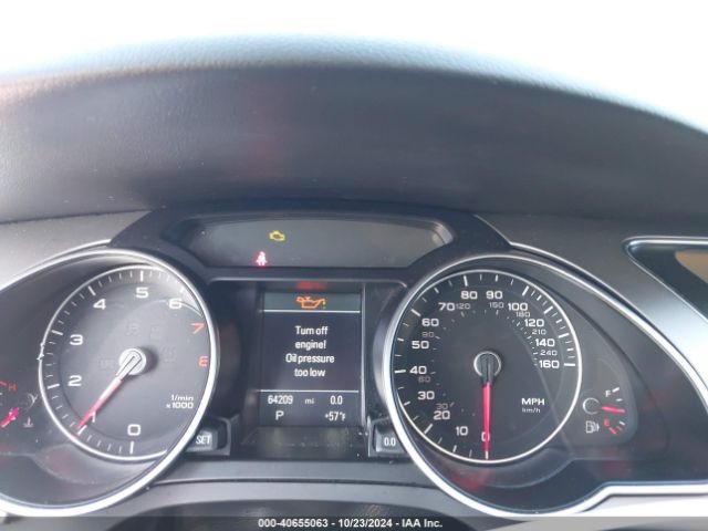 WAUCFAFR8FA015904 Audi A5 2.0t Premium