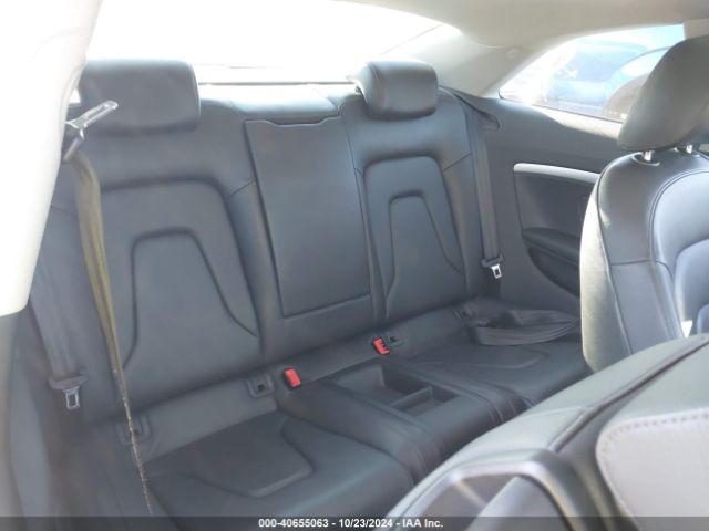 WAUCFAFR8FA015904 Audi A5 2.0t Premium