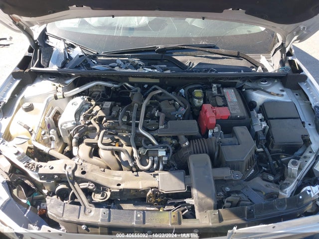 Nissan Sentra S Xtronic Cvt 2021 3N1AB8BV3MY259375 Image 10