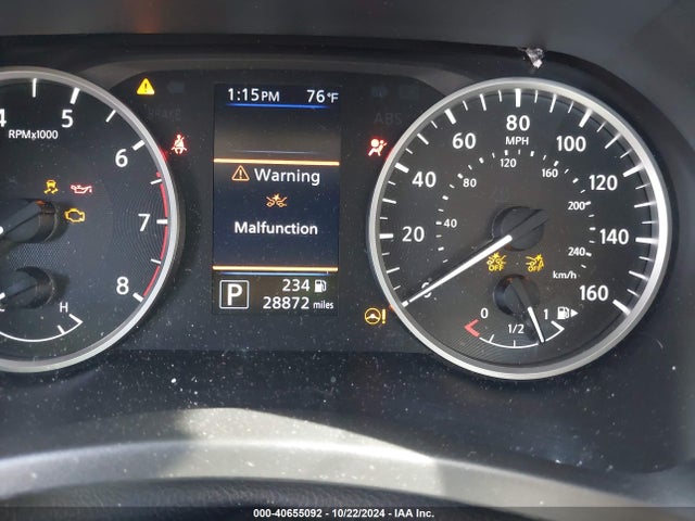 Nissan Sentra S Xtronic Cvt 2021 3N1AB8BV3MY259375 Image 15