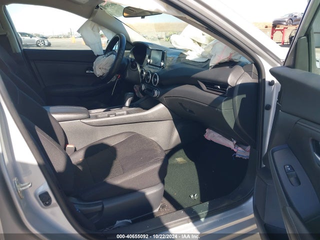 Nissan Sentra S Xtronic Cvt 2021 3N1AB8BV3MY259375 Image 5