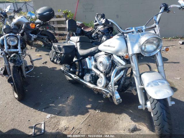 1998 HARLEY-DAVIDSON FLSTF 1HD1BML12WY040650 Photo 1