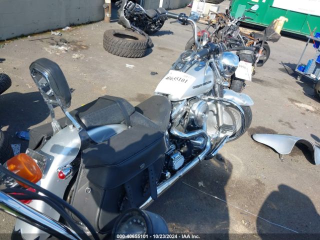 1998 HARLEY-DAVIDSON FLSTF 1HD1BML12WY040650 Photo 2