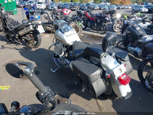 1998 HARLEY-DAVIDSON FLSTF 1HD1BML12WY040650 Photo 3