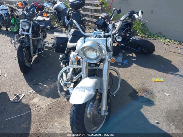 1998 HARLEY-DAVIDSON FLSTF 1HD1BML12WY040650 Photo 4