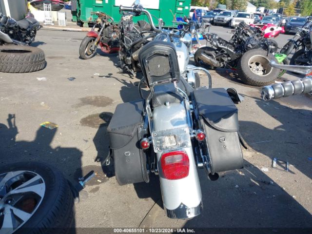 1998 HARLEY-DAVIDSON FLSTF 1HD1BML12WY040650 Photo 5