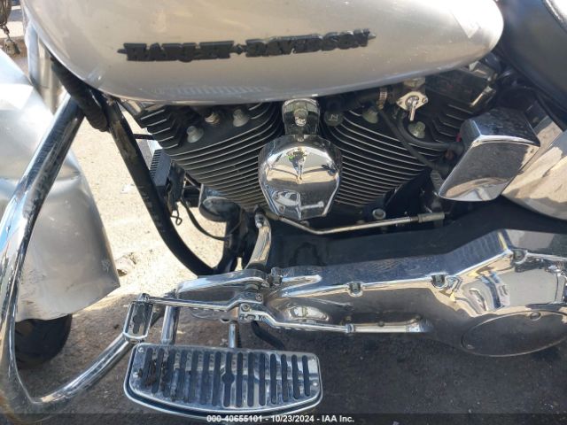 1998 HARLEY-DAVIDSON FLSTF 1HD1BML12WY040650 Photo 7
