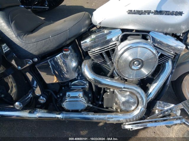 1998 HARLEY-DAVIDSON FLSTF 1HD1BML12WY040650 Photo 8
