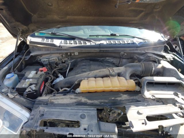 1FTEW1EG4GFB10962 Ford F-150 Platinum