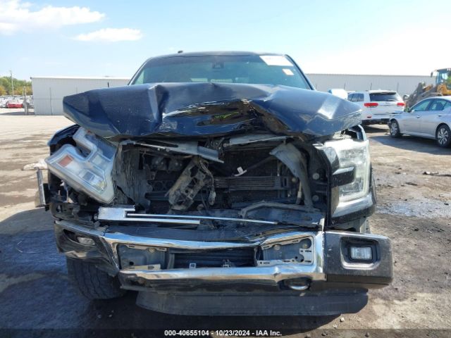 1FTEW1EG4GFB10962 Ford F-150 Platinum