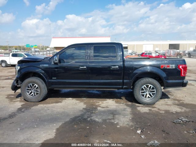 1FTEW1EG4GFB10962 Ford F-150 Platinum