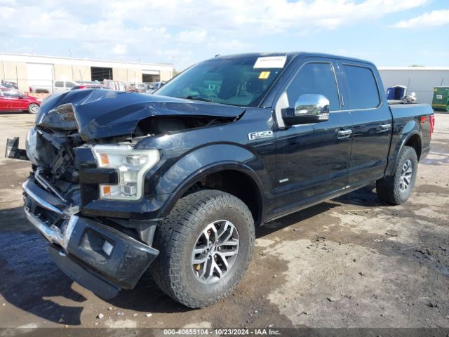1FTEW1EG4GFB10962 Ford F-150 Platinum